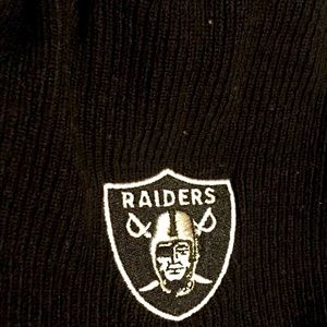 Raider beanie